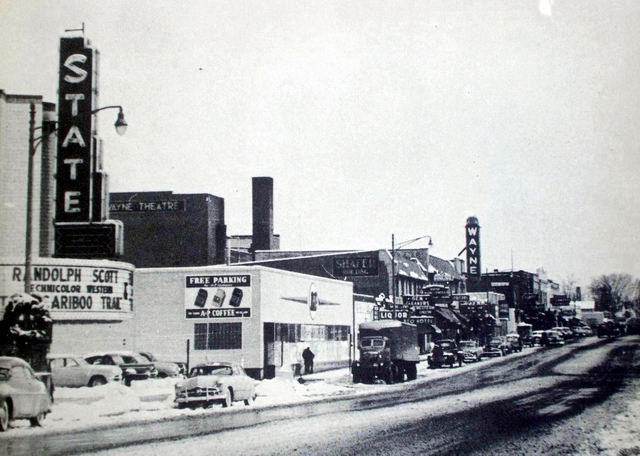 State Theatre - Old Photo From Cory